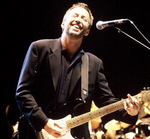 MOUNTAIN VIEW, CA - September 4 Eric Clapton performing at Shoreline Amphitheater. Event held on September 4, 1992 in Mountain View, California. (Photo by Tim Mosenfelder/Getty Images)