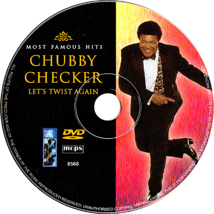 Chubby checker the twist. Chubby Checker - Lets Twist again обложка. Chubby Checker - Let's Twist again. Let’s Twist again Чабби чекер. Chubby Checker Chords.